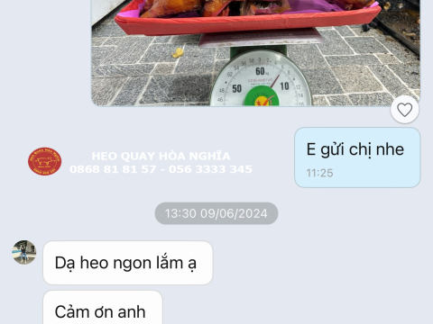 Rì viu của khách nhà em